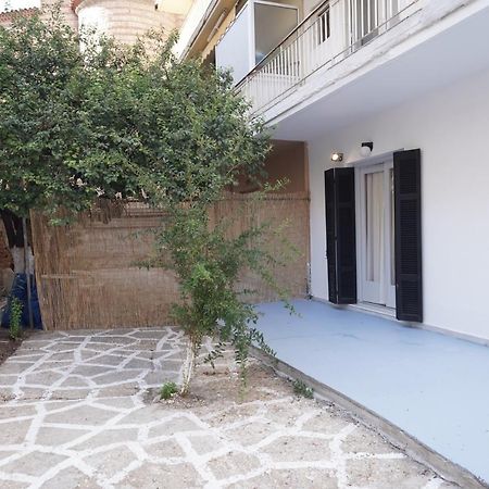 "Del Sole" Spa Apartment Serez Dış mekan fotoğraf