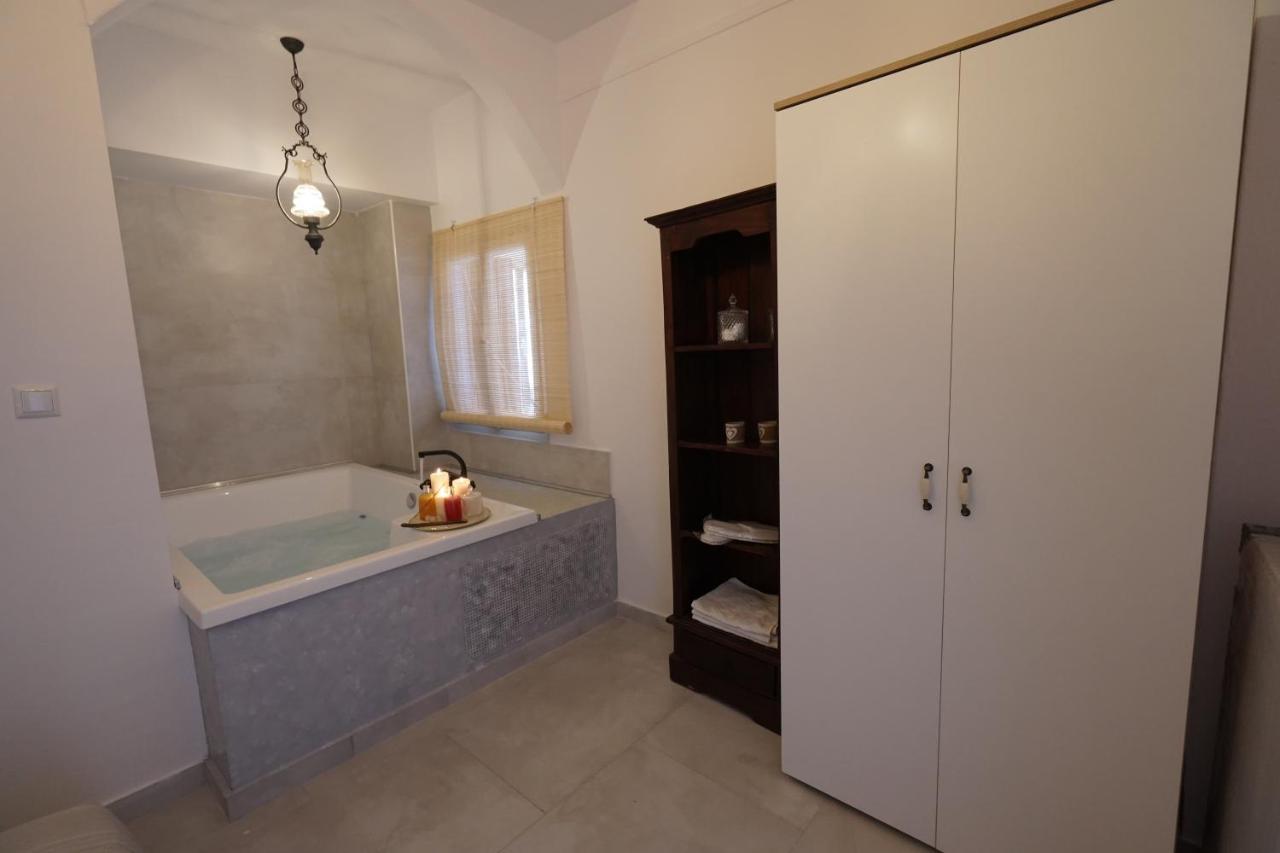 "Del Sole" Spa Apartment Serez Dış mekan fotoğraf