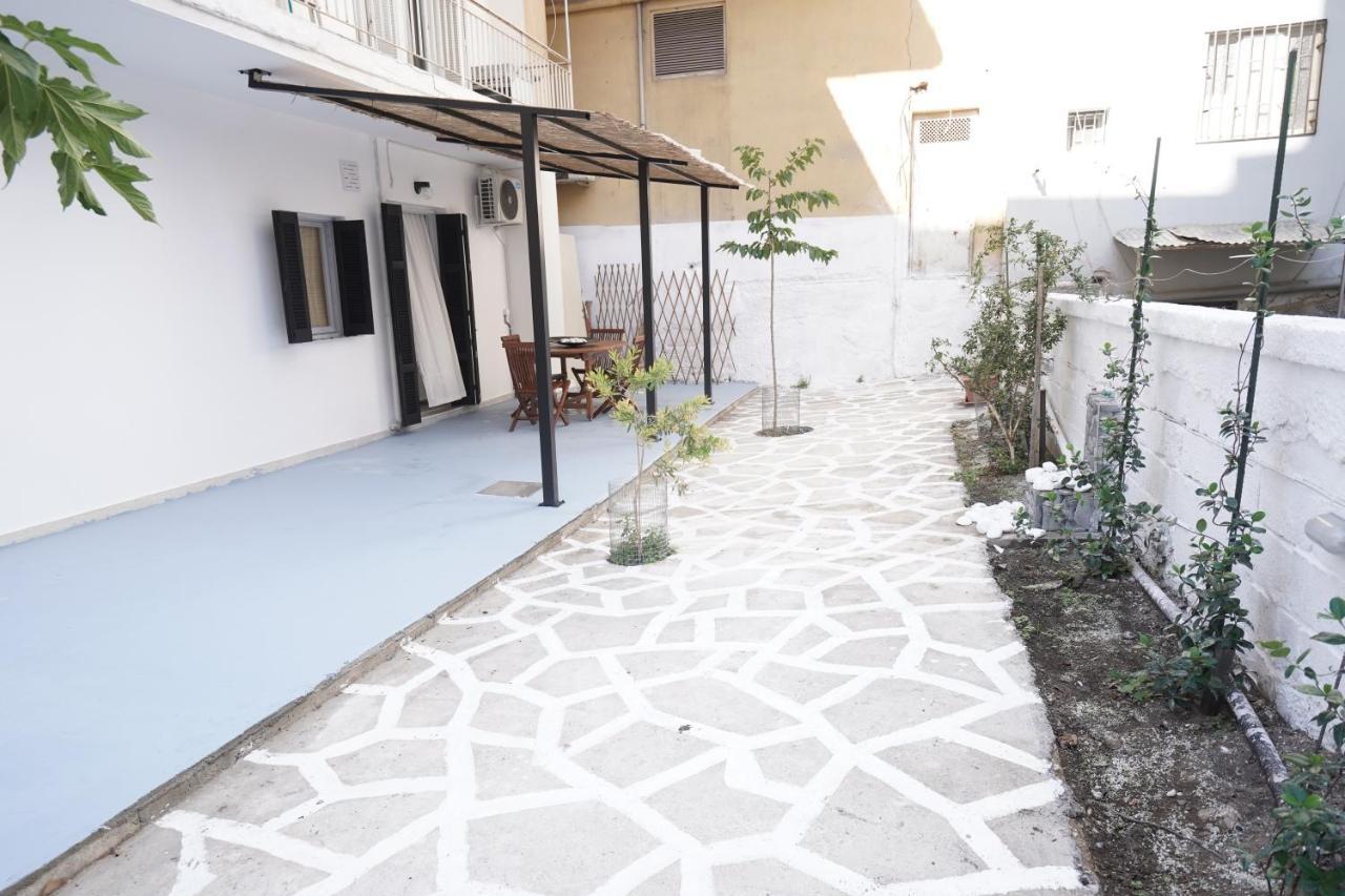 "Del Sole" Spa Apartment Serez Dış mekan fotoğraf