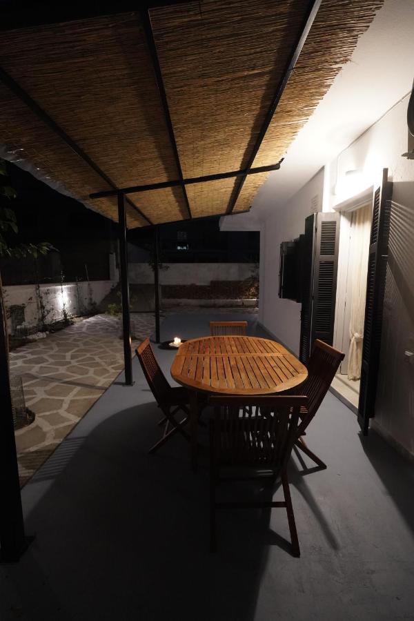 "Del Sole" Spa Apartment Serez Dış mekan fotoğraf