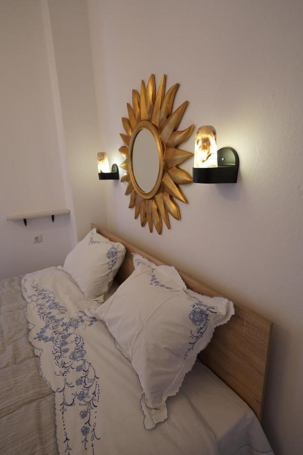 "Del Sole" Spa Apartment Serez Dış mekan fotoğraf