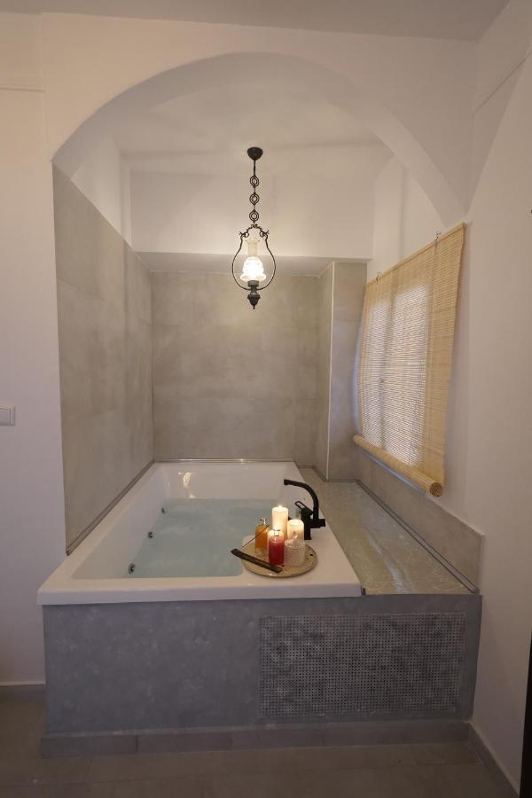 "Del Sole" Spa Apartment Serez Dış mekan fotoğraf