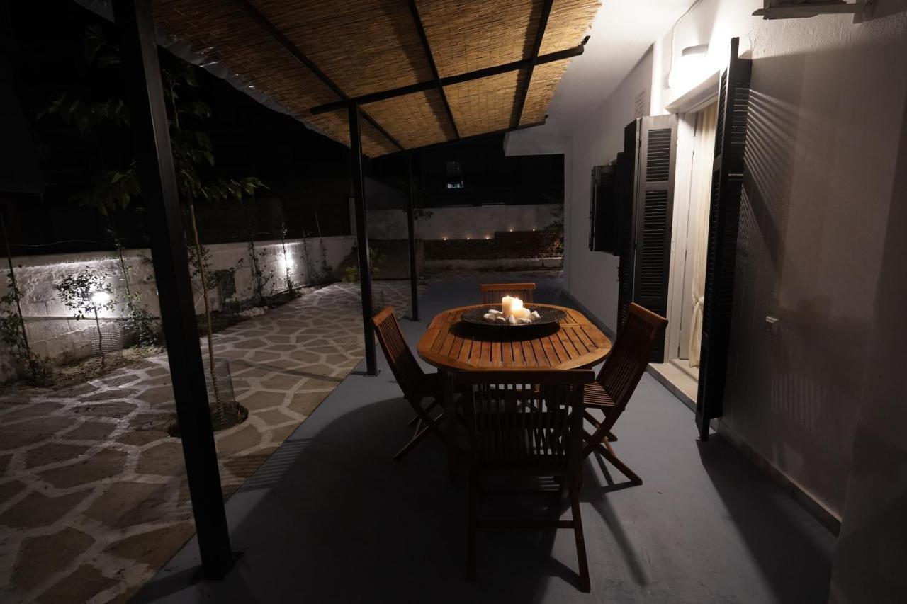 "Del Sole" Spa Apartment Serez Dış mekan fotoğraf
