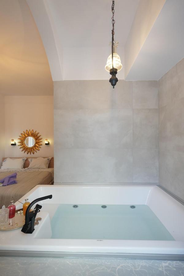 "Del Sole" Spa Apartment Serez Dış mekan fotoğraf