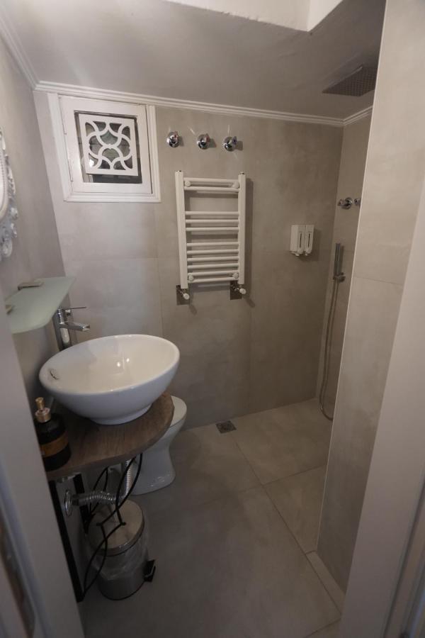 "Del Sole" Spa Apartment Serez Dış mekan fotoğraf