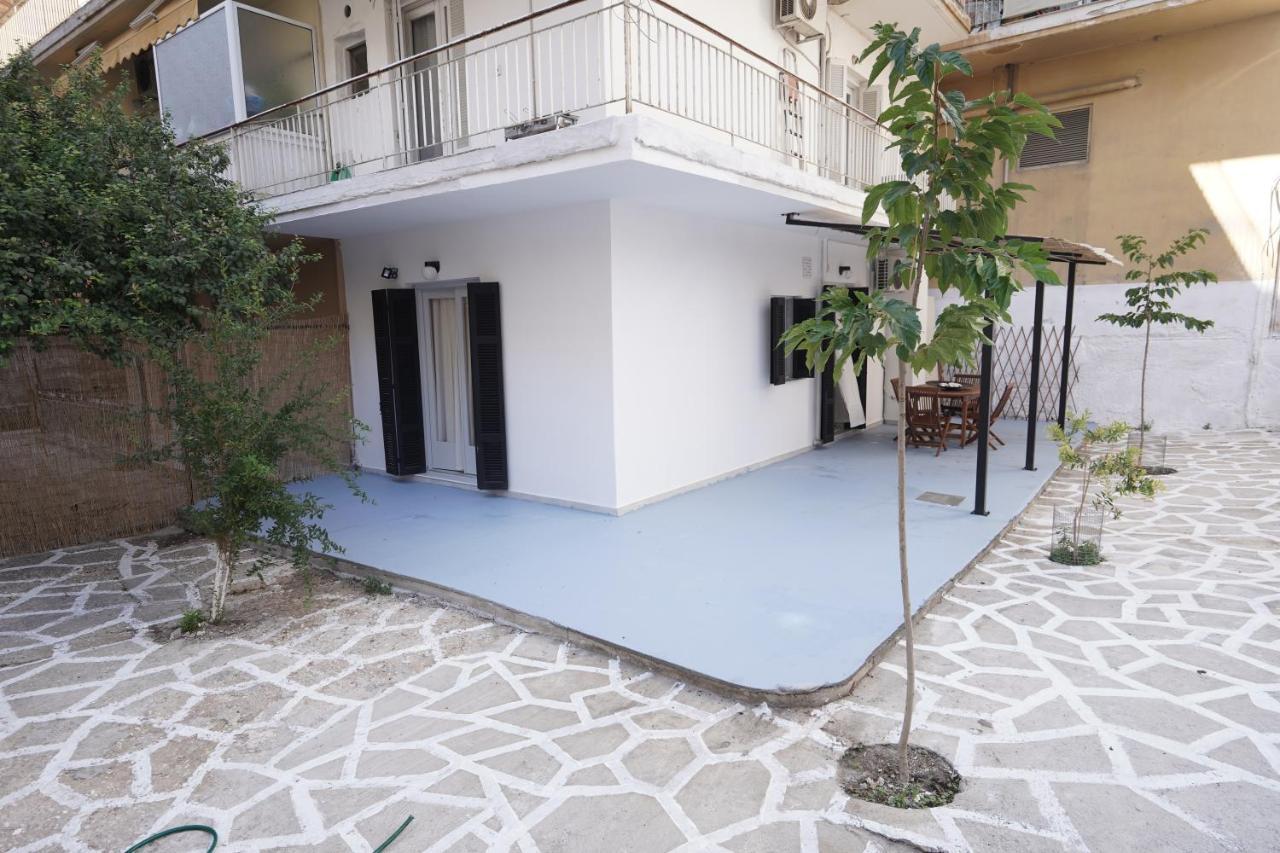 "Del Sole" Spa Apartment Serez Dış mekan fotoğraf