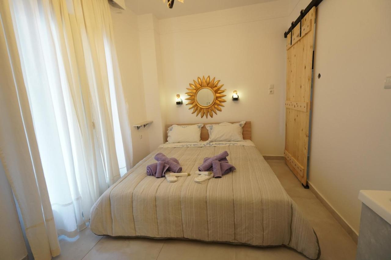 "Del Sole" Spa Apartment Serez Dış mekan fotoğraf