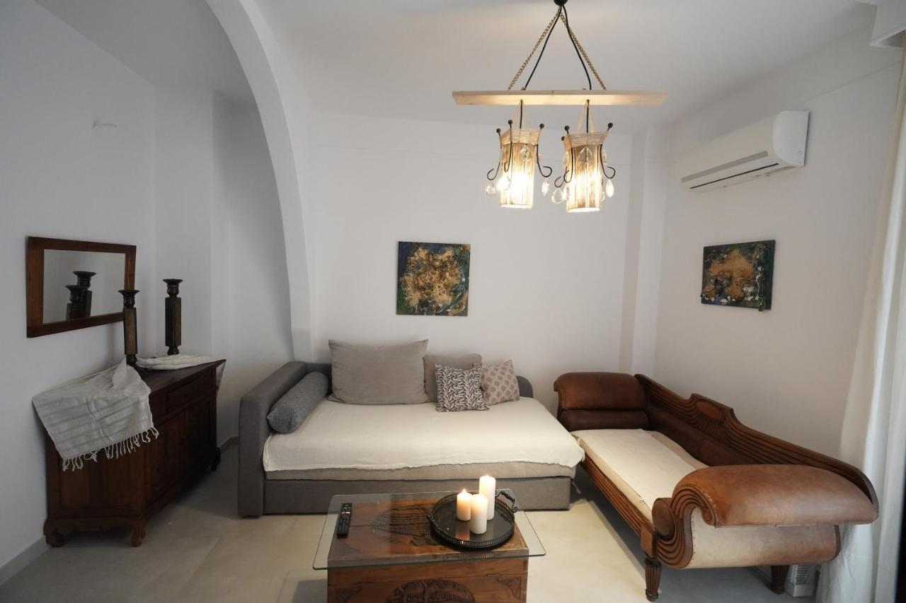 "Del Sole" Spa Apartment Serez Dış mekan fotoğraf
